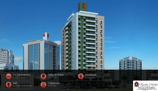 Due Fratelli Residencial Bairro Centro Criciúma