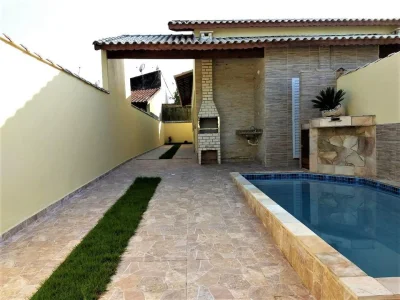 Lazer Completo a 800m da Praia- Itanhaém SP
