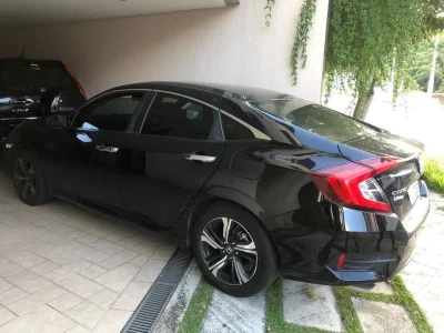 Honda Civic Touring 2017 único Dono