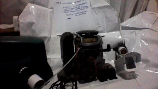 Motor de Portão