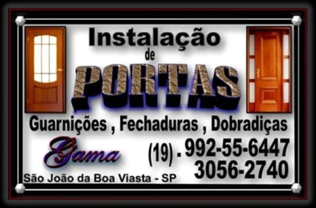 Instalação de Portas