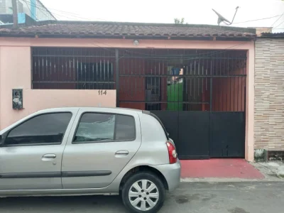 Casa com 2 Dormitórios à Venda, 100 m2 por RS 220.000,00 - Coroado - Manaus-am