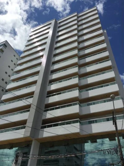 Apartamento com 87.35 m2 - Aviação - Praia Grande SP