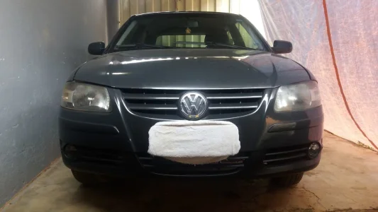 Gol G4 1.0 Flex 2007