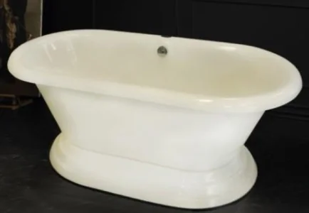 Banheira de Imersão com Design Diferenciado da Coleção Clássica Vitori