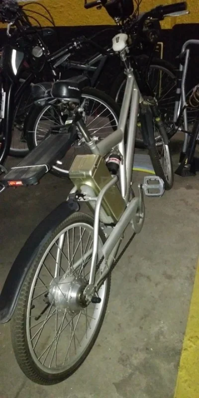 Bike Elétrica