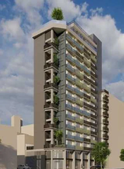 o Empreendimento Dispõe de 125 Unidades. Studios de 20 a 36