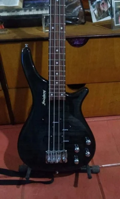 Vendo Contra Baixo Strinberg Clb 24a