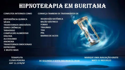 Terapias Complementares