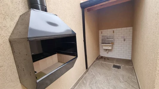 Casa com 51.5 m2 - Mirim - Praia Grande SP