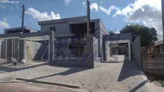 Casa para Venda em Ponta Grossa, Uvaranas, 3 Dormitórios, 1 Banheiro, 1 Vaga