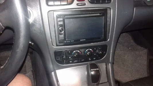 Mecedes C200 Vd Tc