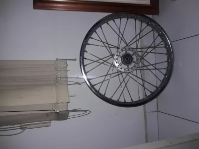 Roda Titan 150
