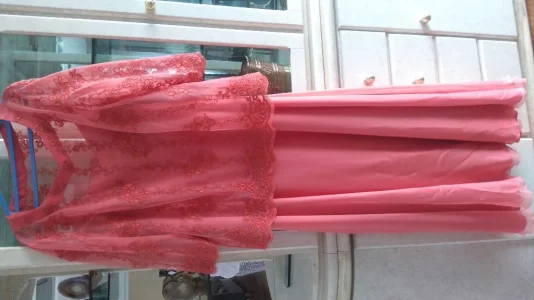 Vestido Longo