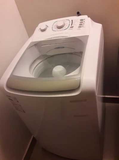 Máquina de Lavar