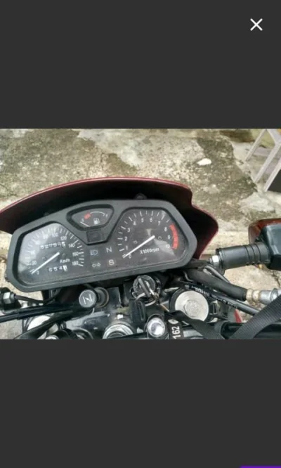 Moto Falcon 400