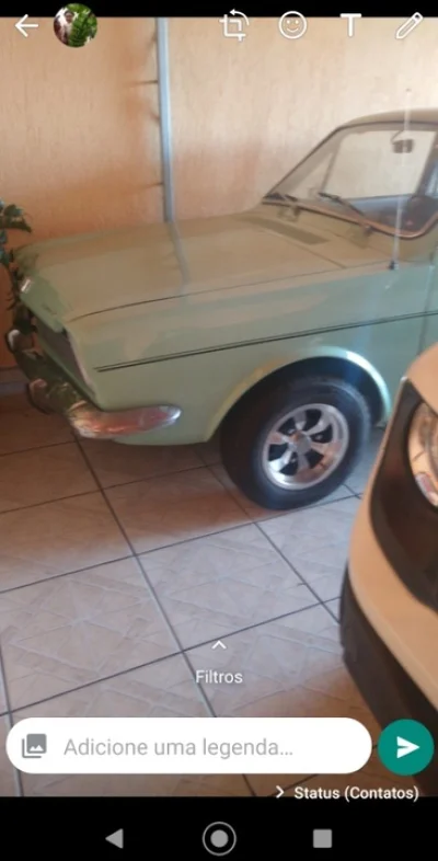 Corcel 1 1975