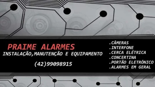 Praime Alarmes