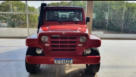 Troler T4