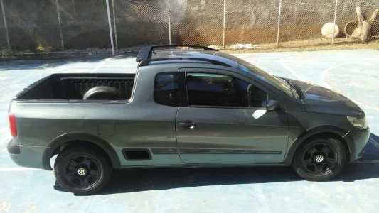 Volkswagen Saveiro 2012 Trooper 1.6 Completa