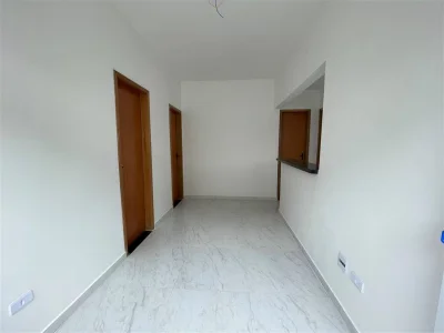Casa com 45.37 m2 - Parque das Americas - Praia Grande SP