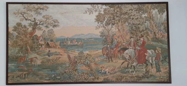 Quadro Gobelin