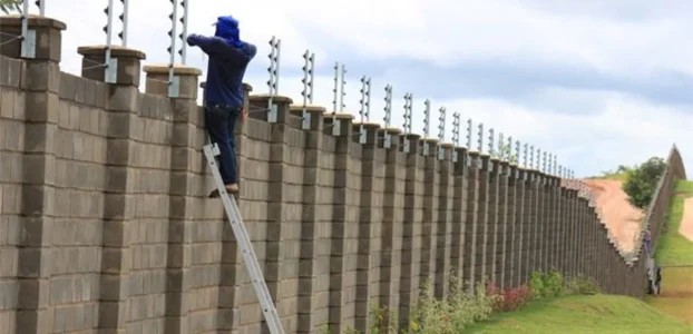 Manutenção de Cerca Elétrica Jardim Guarulhos
