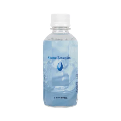 Stone Essence Contém 34 Minerais Essenciais