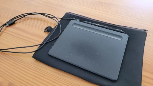 Mesa Digitalizadora Wacom Ctl 4100