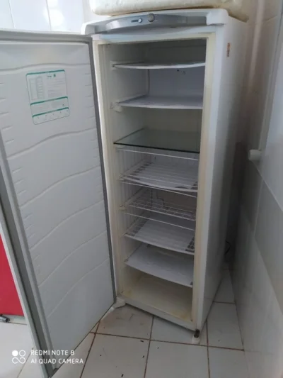 Freezer Vertical 246 Litros