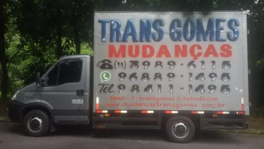 Trans Gomes Mudanças