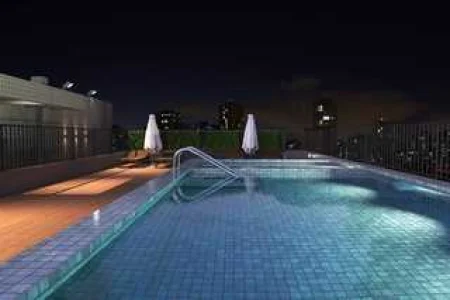 Apartamento com 82.91 m2 - Aviação - Praia Grande SP