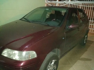 Palio (divido no Cartão de Crédito)