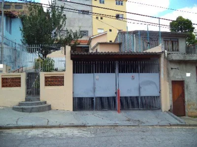 Terreno de 10 X 25 com Casa Antiga no Bairro do Limão