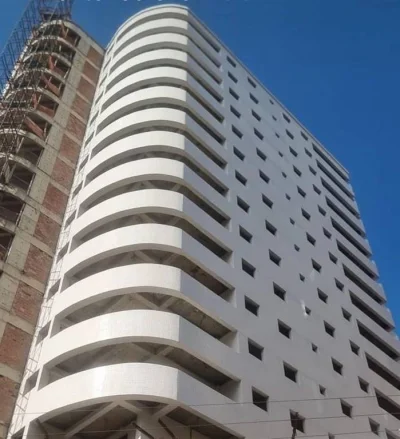 Apartamento com 75.76 m2 - Tupi - Praia Grande SP