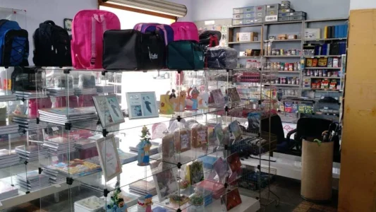 Bazar e Papelaria
