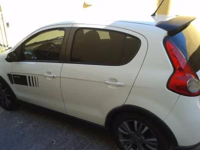 Fiat Palio Sporting 1.6 Flex 16v 5p 2016