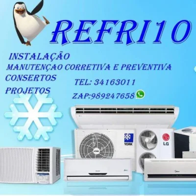 Ar Condicionado Split