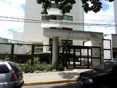 Apartamento para Venda em Recife, Boa Viagem, 4 Dormitórios, 4 Suítes, 5 Banheiros, 2 Vagas