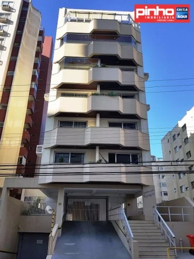 Cobertura de 01 Dormitório, para Venda, Bairro Centro, Florianópolis, SC