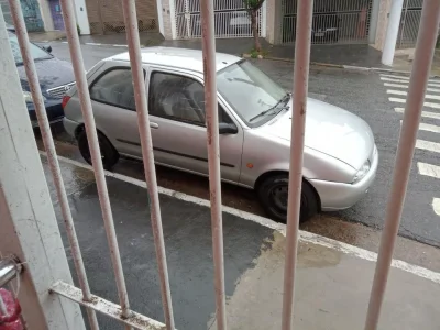 Vendo Ford Fiesta Ano 98