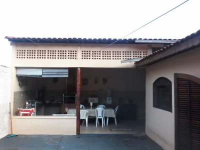 Casa Bairro Aparecida