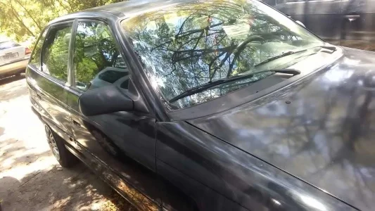 Chevrolet Astra