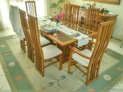 Mesa de Jantar