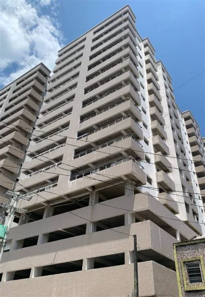 Apartamento com 106 m2 - Caiçara - Praia Grande SP