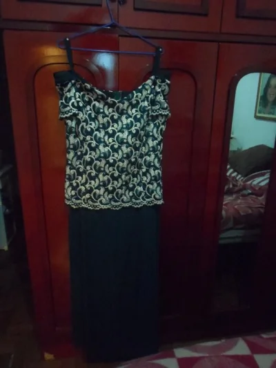 Vestido Semi Novo para Festas Madrinha/formatura/casamento