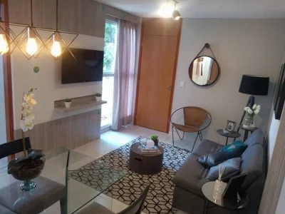 Excelente Apartamento em Cosmos 1