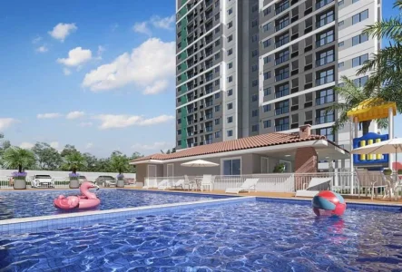 Up Residencial na Posse Nova Iguaçu