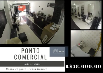 Salão de Beleza (passo Ponto)