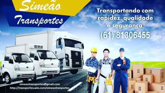 Mudanças e Fretes para São Paulo